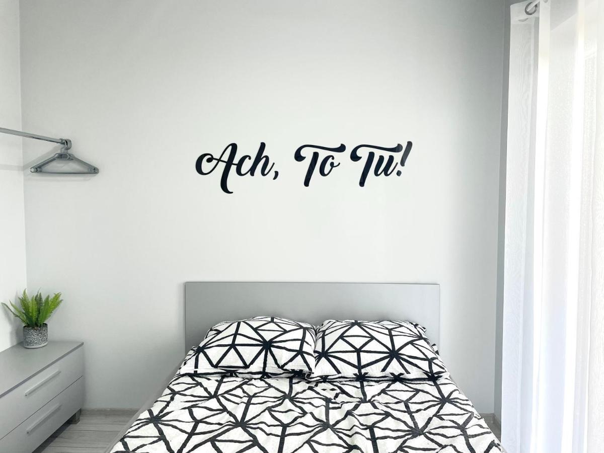 Ach, To Tu- Apartament Łańcut Buitenkant foto