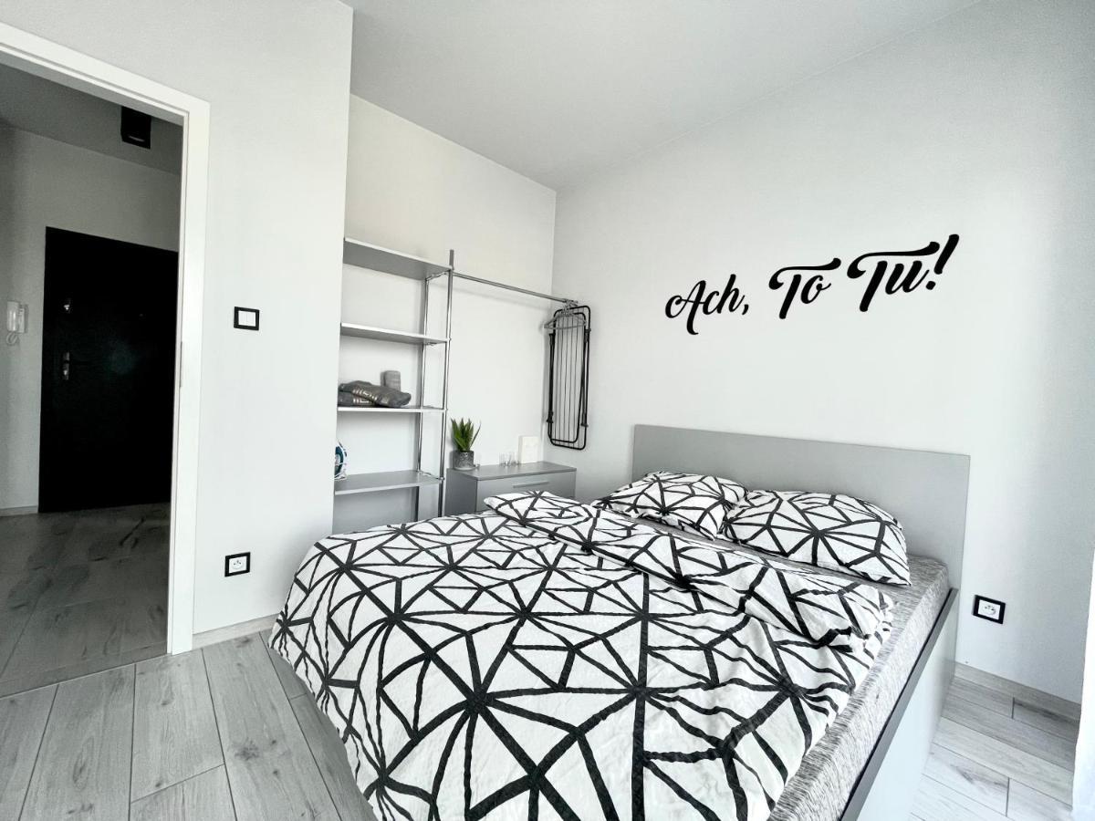 Ach, To Tu- Apartament Łańcut Buitenkant foto
