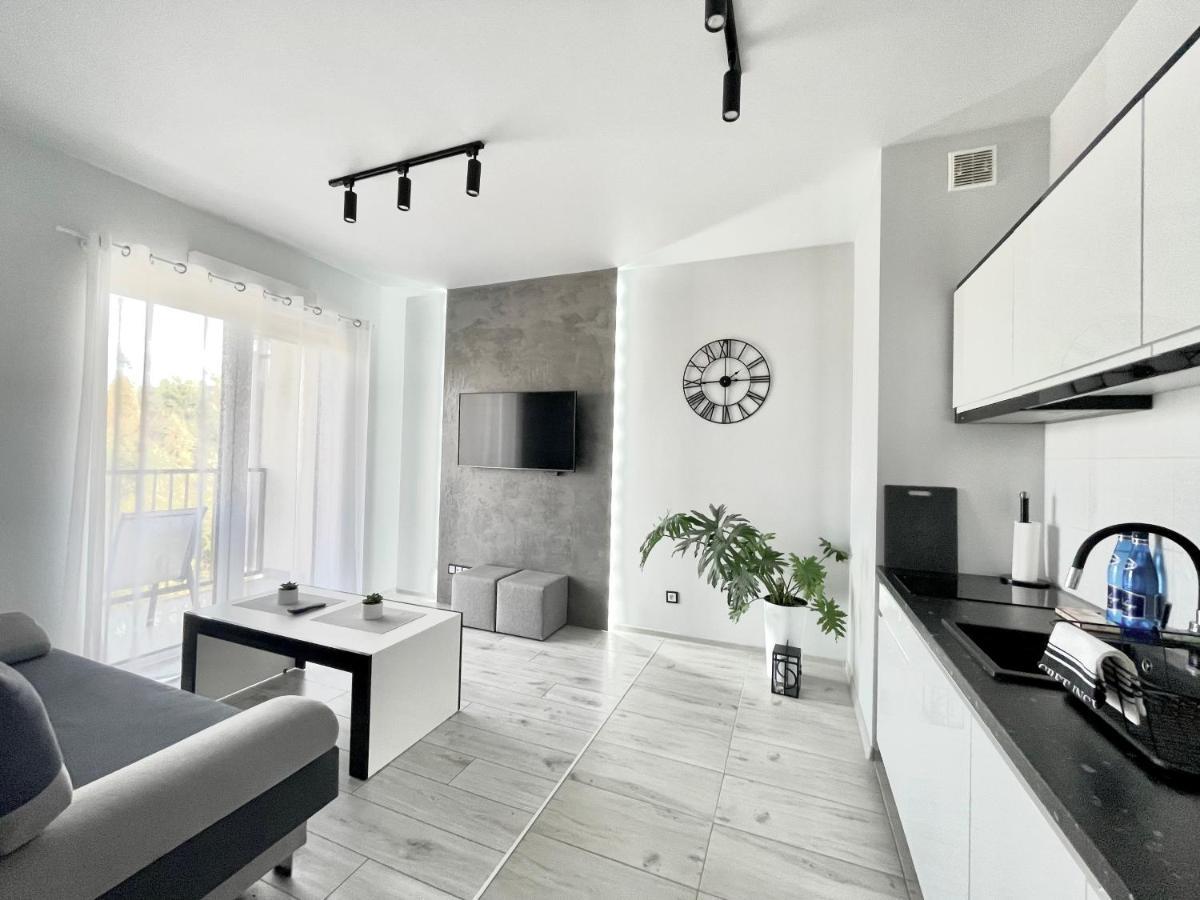 Ach, To Tu- Apartament Łańcut Buitenkant foto