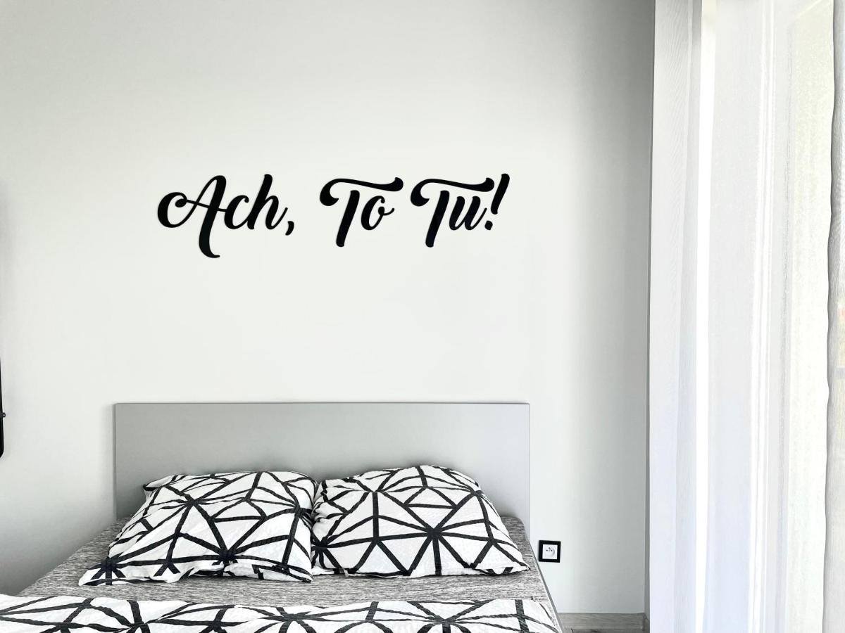 Ach, To Tu- Apartament Łańcut Buitenkant foto