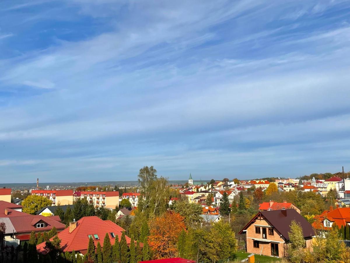 Ach, To Tu- Apartament Łańcut Buitenkant foto