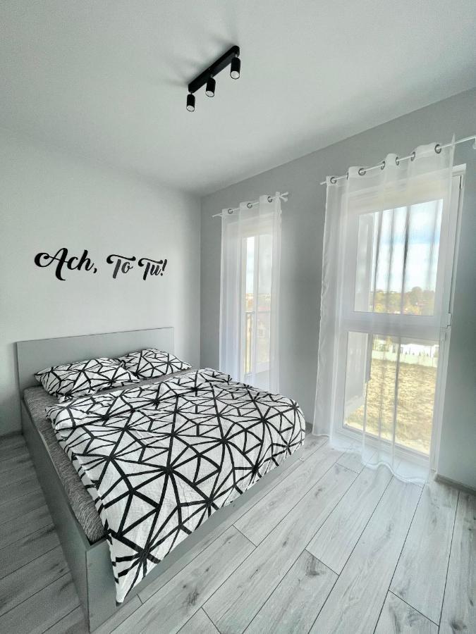 Ach, To Tu- Apartament Łańcut Buitenkant foto